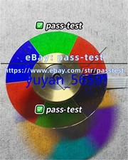 1PCS Compatible Color Wheel for OPTOMA UHD51 projector 2714 pass