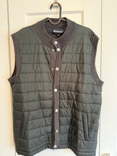Weste Barbour Essential Gilet, grau, Gr. M