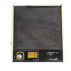 Excaliber 5 Tray Food Dehydrator Model ED-600 NO DOOR W/ 4 Liners & Tray Vintage