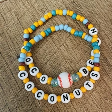 Loco Beach Coconuts Bracelets