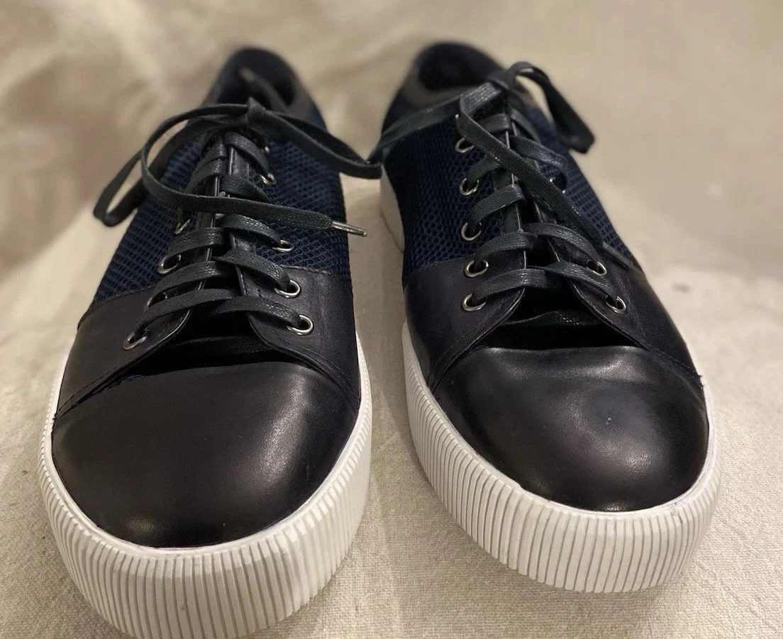English Laundry Leather Upper Casual Shoes for Men for sale  display picture 1