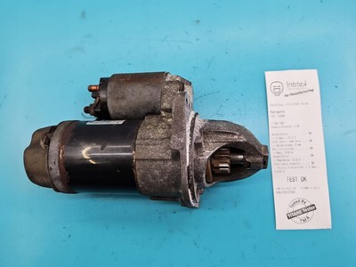 TESTANLASSER SUBARU FORESTER UND SF 2.0 BOXER / IM 29693