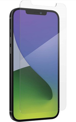 ZAGG Invisible Shield Hybrid Screen Protector iPhone 12 Pro Max Phone Protection - 第 5/9 張圖片