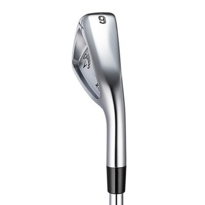 Callaway X Forged MAX Iron 2025 set 6-pw / Dynamic Gold MID 115