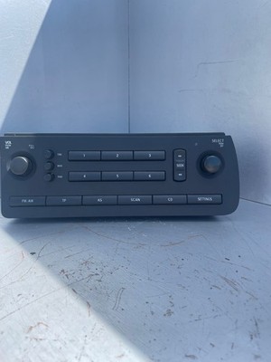 Saab 9-3 Infotainment Control Module ICM1 Radio Head Unit 12761295 Genuine Untes