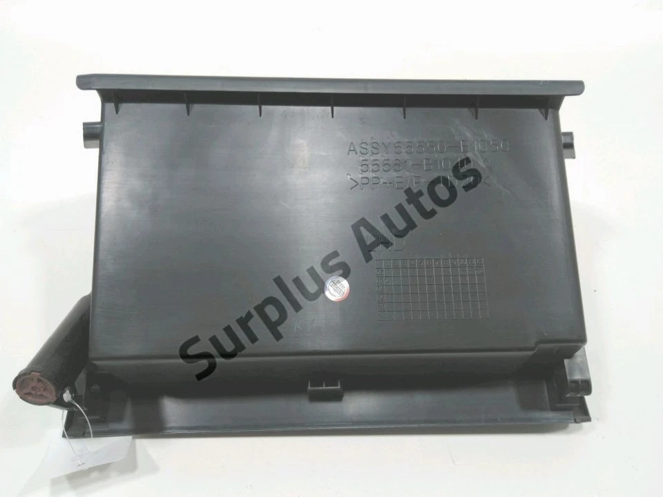 BOITE A GANTS 55550B1050B0 DAIHATSU MATERIA (01/2007) / NE 229001 - Photo 2/3