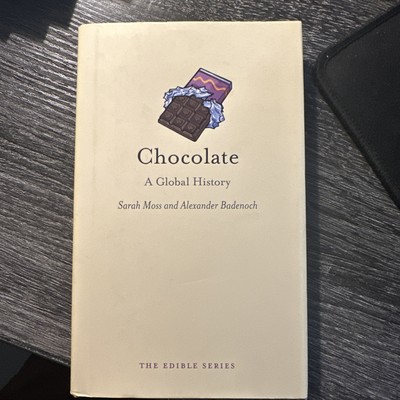 Chocolate A Global History