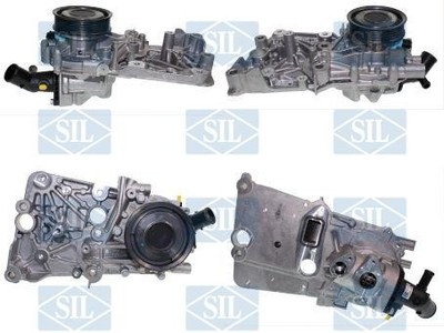 Saleri SIL PA1722VBH Wasserpumpe, Motorkühlung für OPEL