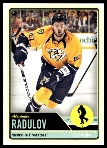 2012 Alexander Radulov #90