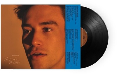 Jacob Collier - The Light For Days [New Vinyl LP]