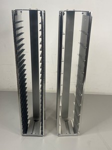 LiCONiC StoreX STX40 Automated Incubator Cassette Plate Racks | 22-Shelf SS