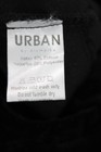 Urban by Alembika Womens Velour High Rise Slim Straight Pants Black Size 2 — photo 4