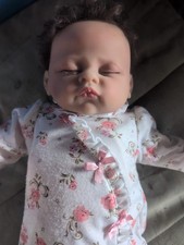 Ashton Drake di Linda Murray So Truly Real Sophia Baby Doll Interattiva Reborn