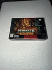 New ListingRomance of the Three Kingdoms IV Wall of Fire SNES Super Nintendo CIB RARE! F/S