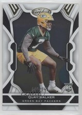 2022 Certified Rookies 157/399 Quay Walker #153 0u72