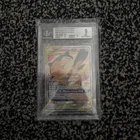 Eevee & Snorlax GX SM169 Tag Team Tins Black Star Promo - BGS 9 Mint