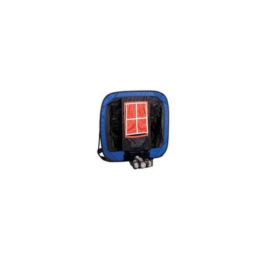 Franklin Sports 2719X 2-in-1 MLB Pitch Trainer Set