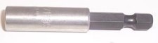 Image of WIHA - 58mm 1/4" Hex Magnetic Bit Holder