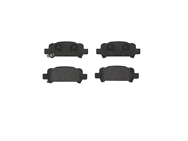 Brembo BremsbeläGe Hinten (P 78 011) FüR Subaru Forester Impreza Legacy III-image
