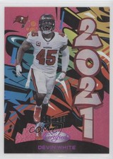 2021 Certified 2021 Mirror Pink 115/199 Devin White #2021-14 0i75