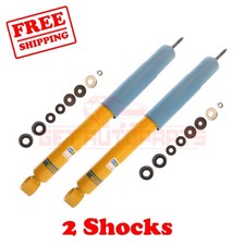 Kit 2 Bilstein B6 4600 Front Shocks For Toyota Land Cruiser 85-87