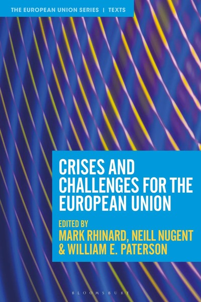 Mark Rhinard (U. A.) | Crises And Challenges For The European Union | Buch-image