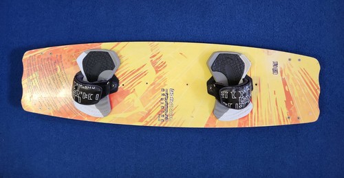 Underground Kiteboards AOTEAROA FLX Series Kiteboard 128x38 