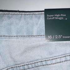 Wild-fable Women's Blue and Green Shorts