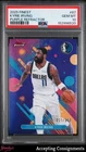 2025 Topps Finest Basketball Purple Refractor Kyrie Irving #87 PSA 10