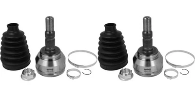 2X METELLI Ensemble De Joint De Cardan Pour Chevrolet Orlando J309 - Photo 1/3