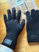 Winter Alpaca Wool Gloves Touchscreen Warm Thermal Gloves for Running Driving