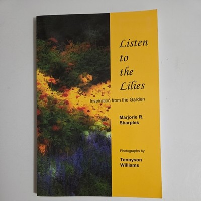 Listen to the Lilies Inspirati - GOOD (SIGNED)