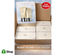 Cle De Peau Beaute UV Protective Cream SPF 50 1.8oz/50ml PACK OF 2 Sealed Box
