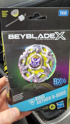 Beyblade x Ring Aether 0-80DS (Heavens Ring) | eBay