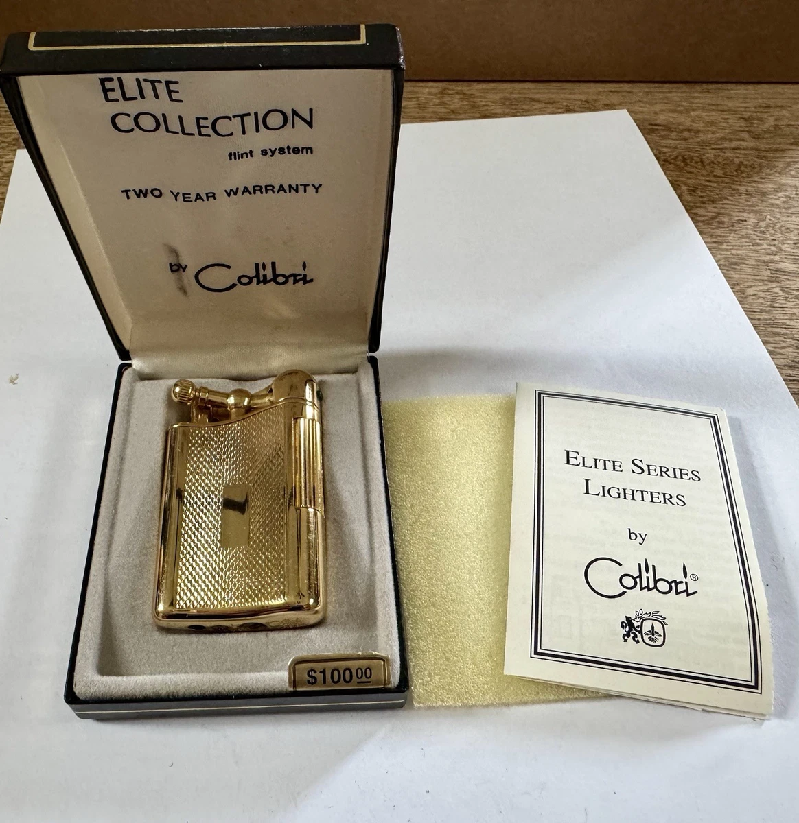 Collectible Colibri Lighters for sale | eBay