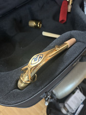 Selmer Series II Gold Plated Neck
