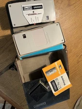 Vintage DeJur Grundig EN3 Reel To Reel Tape Recorder w/ Tapes Works