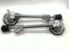 Ludwig  LR-2973-SP Rocker Spurs  NOS (New Old Stock) OPEN BOX - 88 thru 93