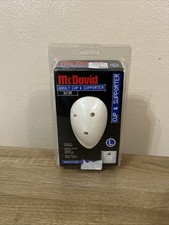 McDavid 323R Adult Cup & Support Athletic Support FlexCup - Size Large Y2K