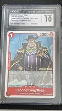 Capone "Gang" Bege OP14-003 Azure Sea's Seven Common Release Event