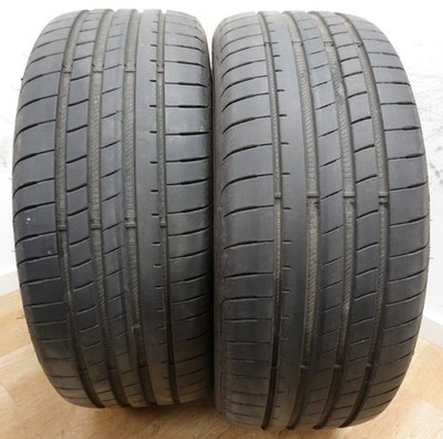 2 GOODYEAR 245/45 R18 100Y 6,1 mm EAGLE F1 Asymmetric 3 mo Sommerreifen DOT0623