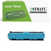 Eurotone Tonerkassette Kompatibel FüR HP CF401A Cyan PLUS15