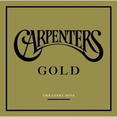 Audio Cd - Carpenters - Gold  - A&m Records -D- Neu