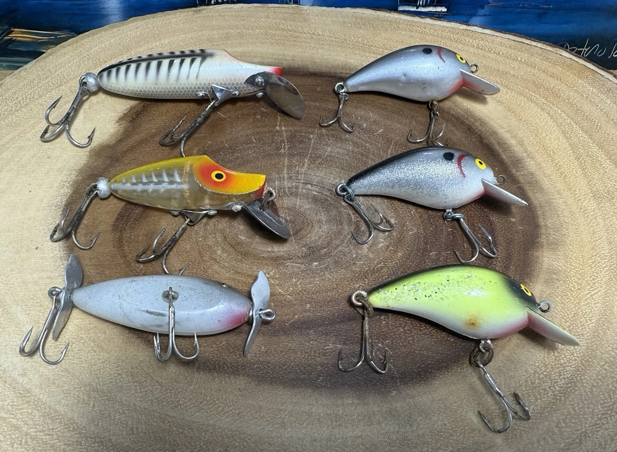 オールドルアーセット Old Japanese fishing lure オールドルアーセット Old Japanese fishing lure オールドルアー
