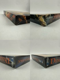 Dungeon Magic: Sword of the Elements (Nintendo NES, 1990) CIB W/ Poster VGC+