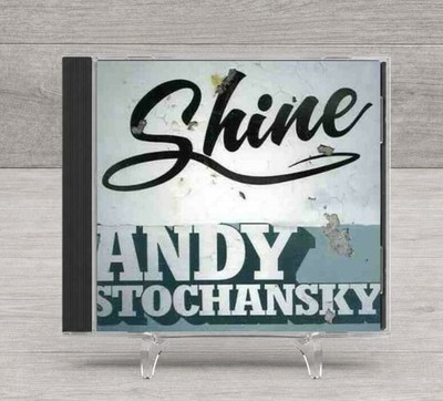 Shine Ep CD