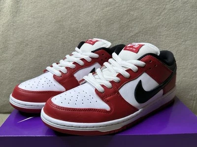 Nike Sb Dunk Low J-pack Chicago 9,5 US  43 EU - Photo 1/4