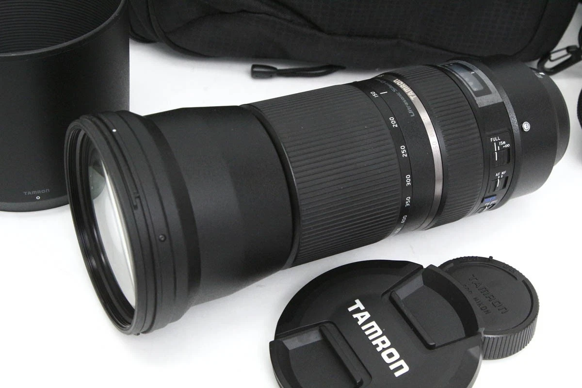 Tamron 150-600mm Camera Zoom Lenses for sale | eBay