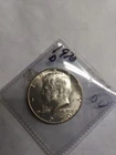1970-D Kennedy Half Dollar 40% In BU CONDITION