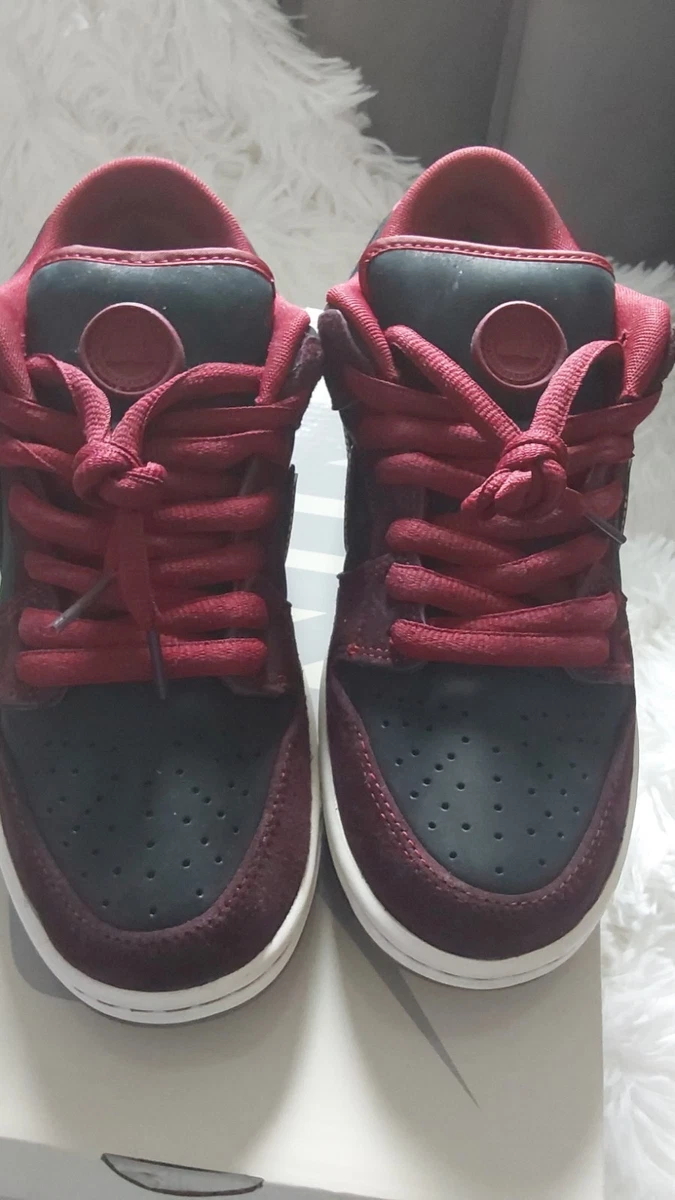 Nike Dunk High Red Mahogany | eBay